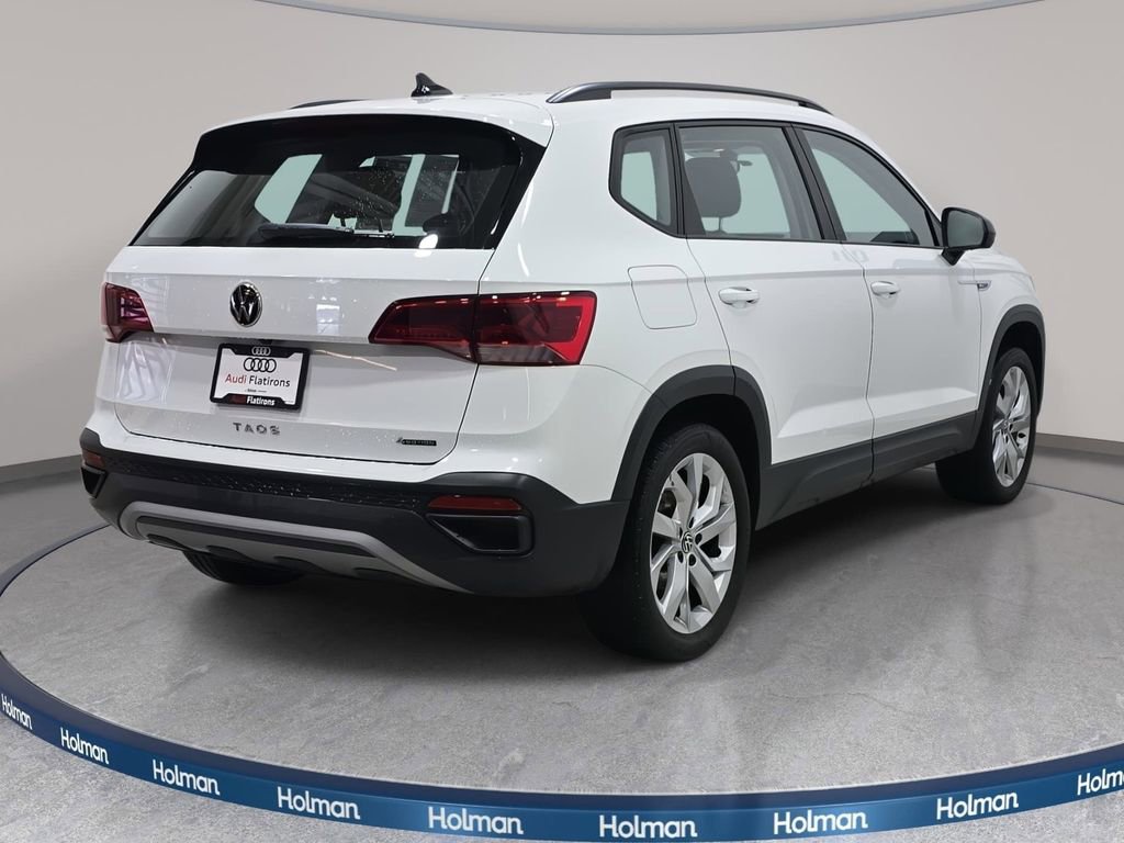 Used 2023 Volkswagen Taos S image 6