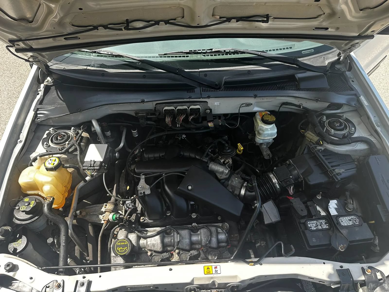 Used 2007 Ford Escape XLT FWD image 22