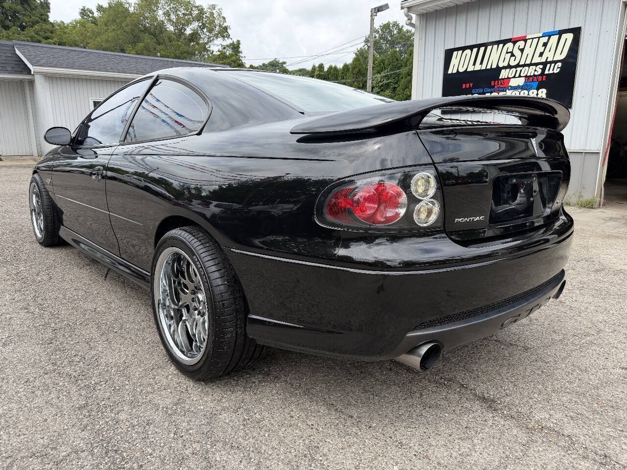 Used 2006 Pontiac GTO RWD image 7