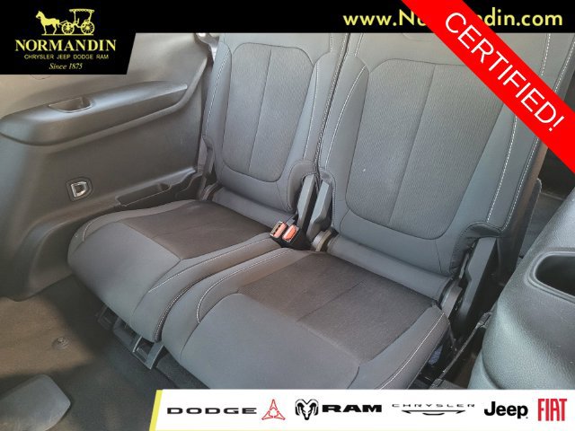 Certified 2023 Jeep Grand Cherokee L Laredo AWD/4WD image 18