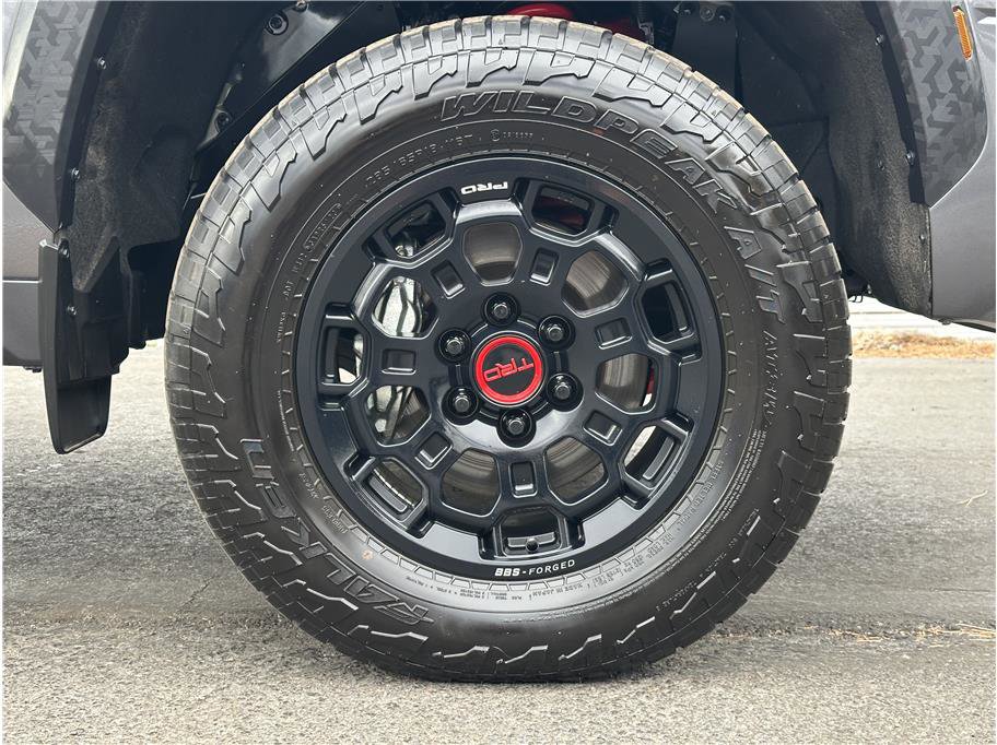 Used 2024 Toyota Tundra TRD Pro image 33