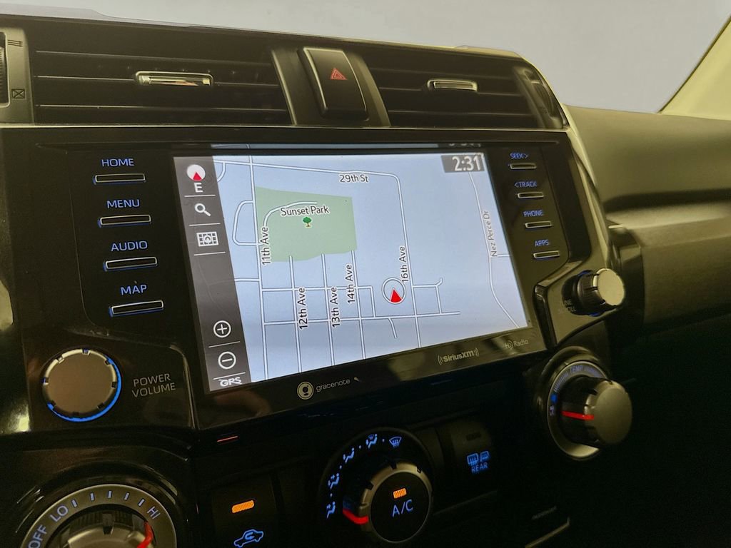 Certified 2020 Toyota 4Runner TRD Off-Road Premium AWD/4WD image 18