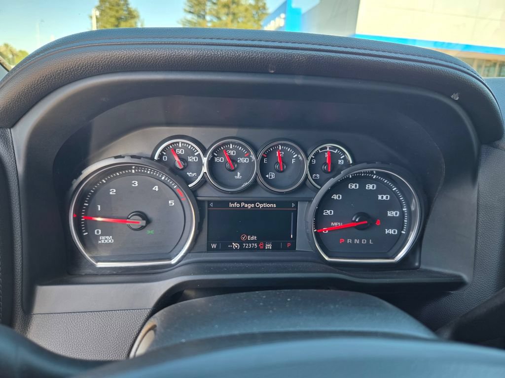 Used 2023 Chevrolet Silverado 2500 LTZ w/ Gooseneck/5TH Wheel Package AWD/4WD image 18