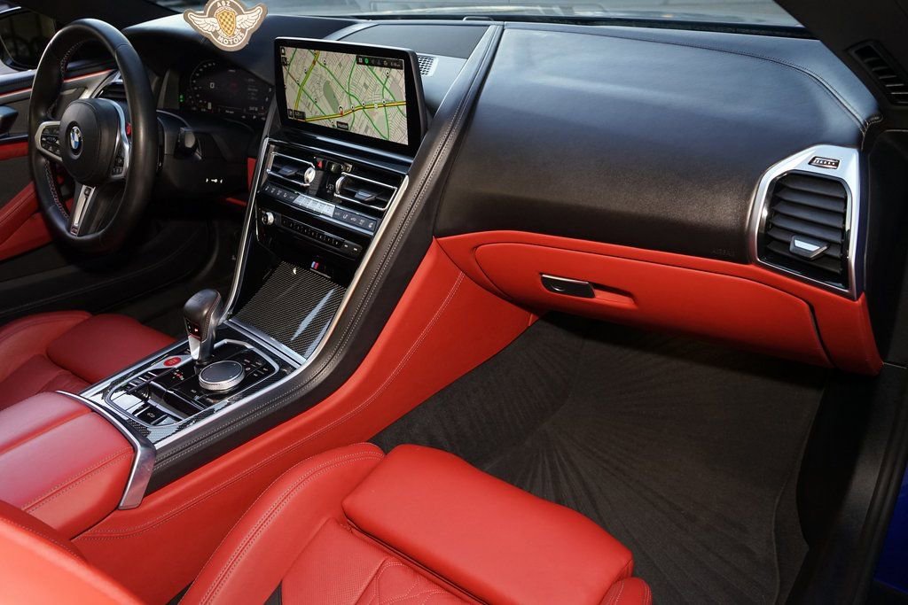 Used 2023 BMW M8 Competition image 12