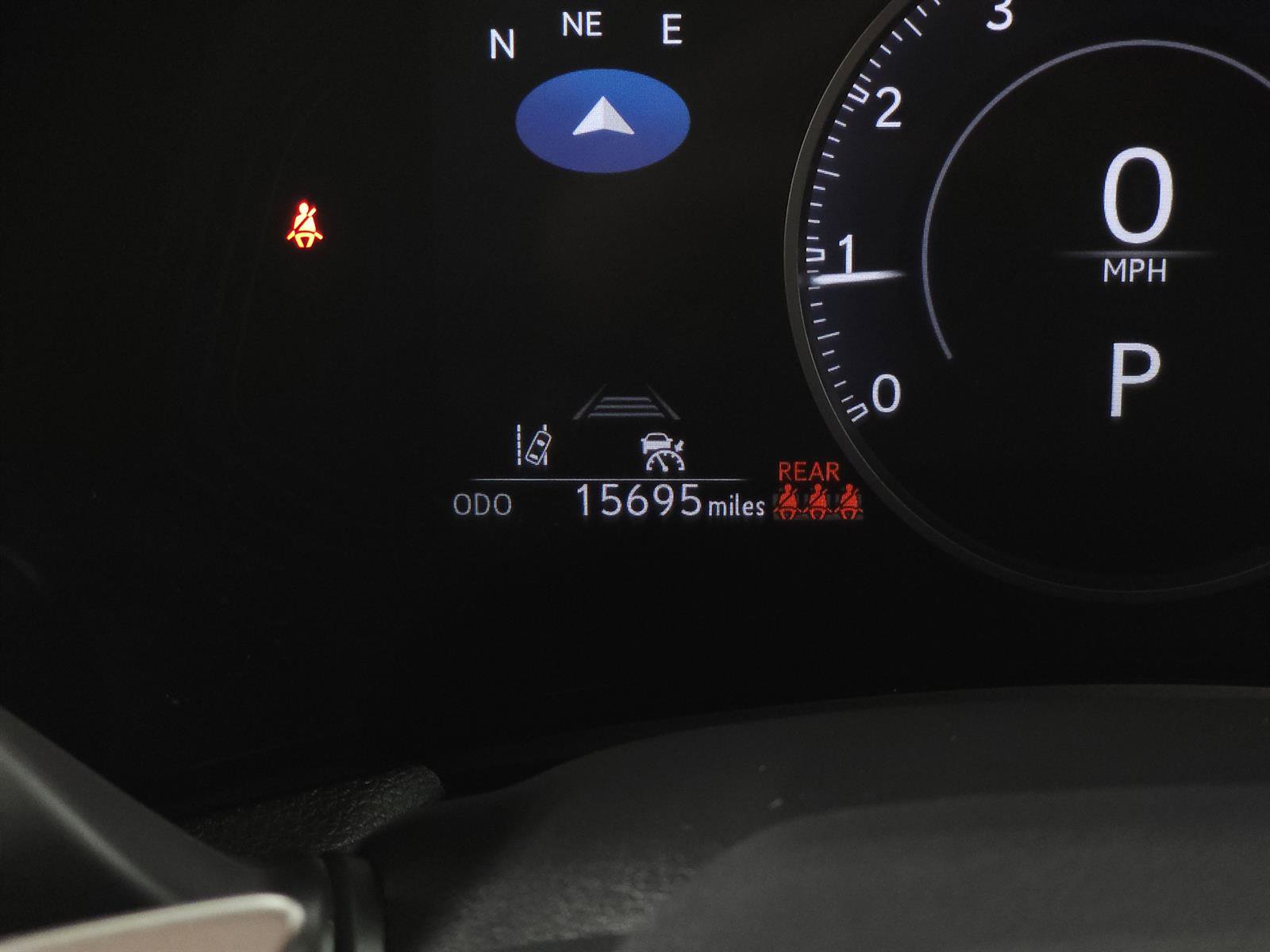 Used 2023 Lexus NX 350 AWD w/ Cold Area Package image 21