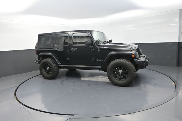 Used 2012 Jeep Wrangler Unlimited Rubicon image 71