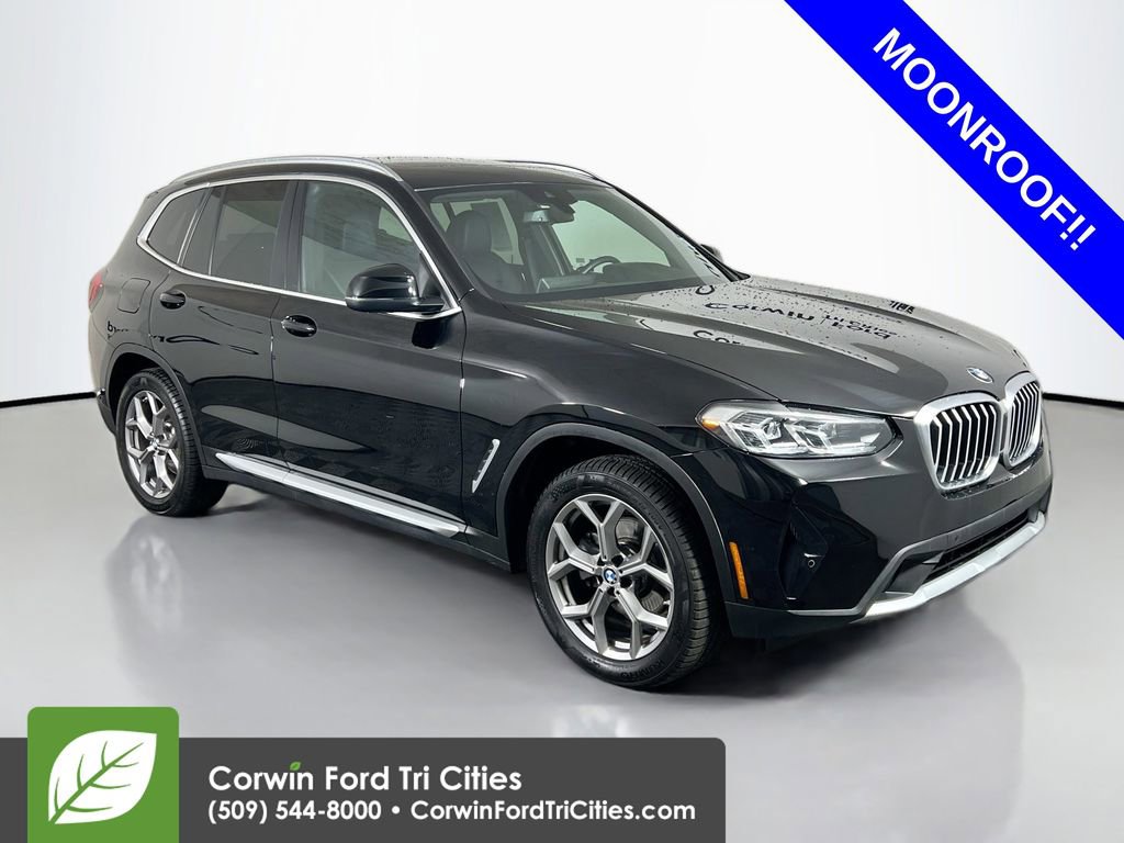 Used 2023 BMW X3 xDrive30i