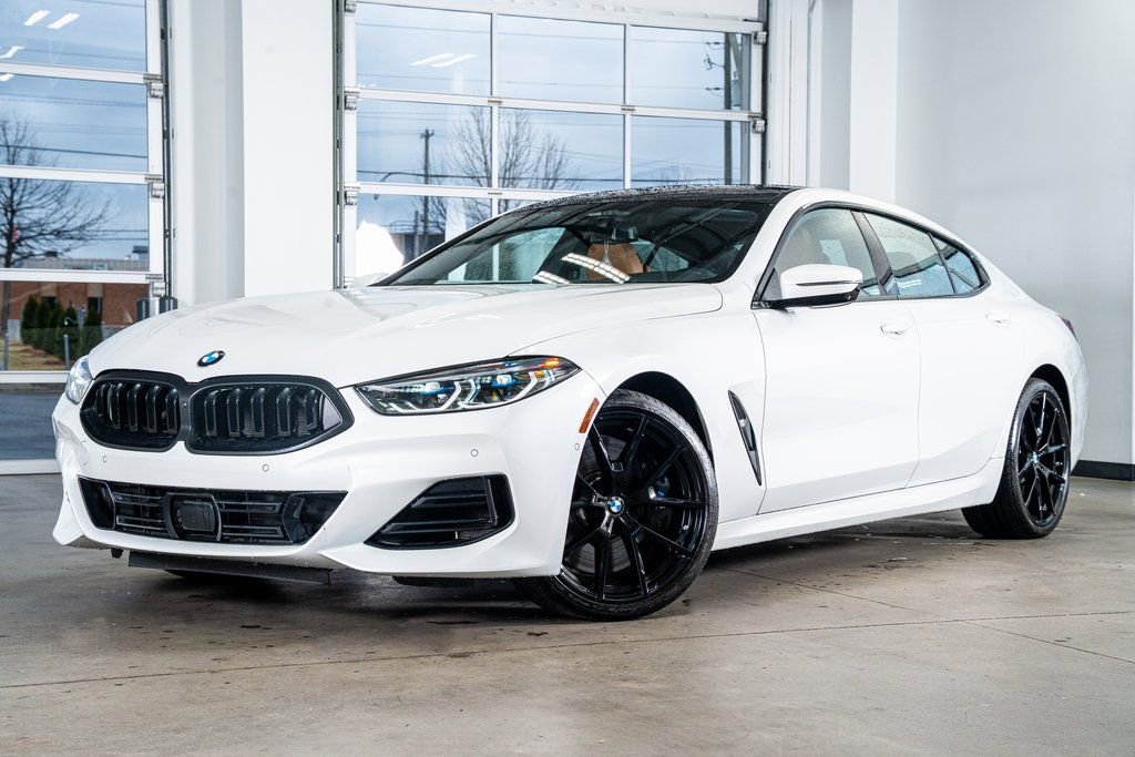 Used 2025 BMW 840i image 2