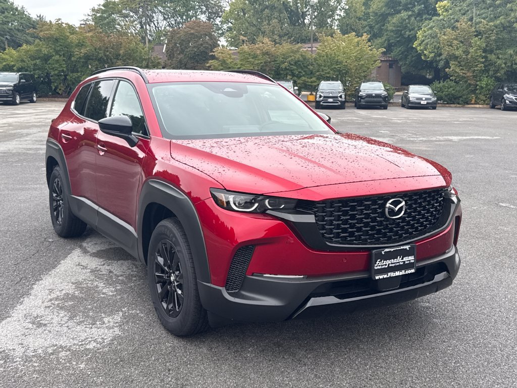New 2026 MAZDA CX-50 AWD 2.5 Hybrid w/ Weather Package