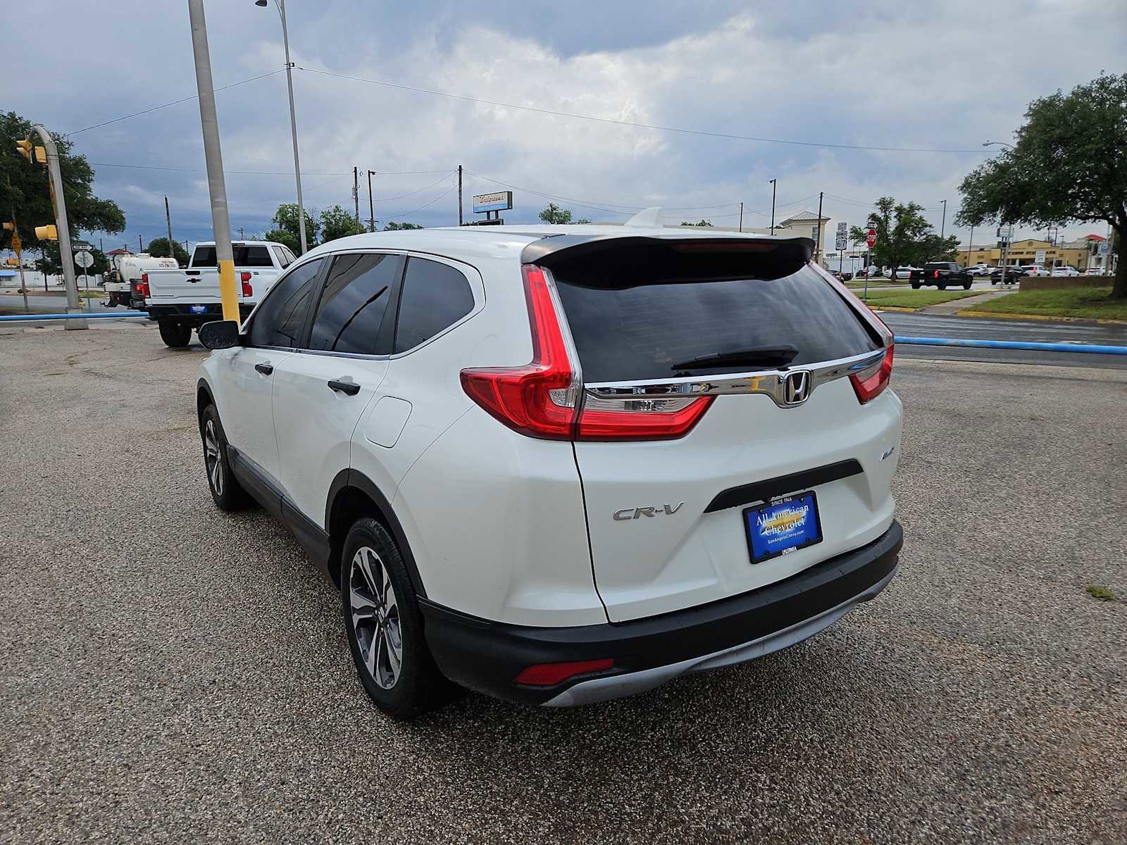 Used 2018 Honda CR-V LX image 6
