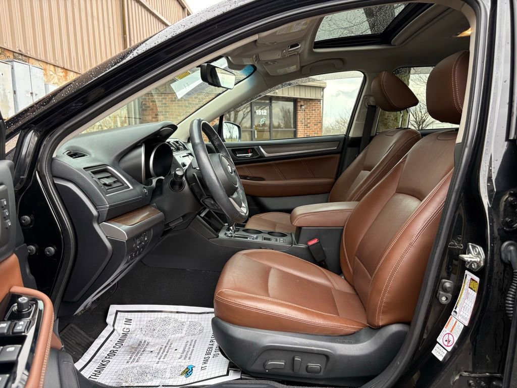 Used 2018 Subaru Outback 2.5i Touring image 18