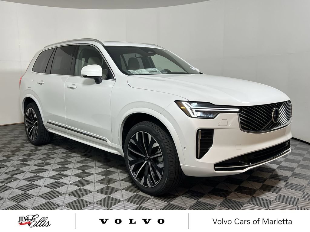 New 2026 Volvo XC90 B6 Plus w/ Protection Package Premier image 1