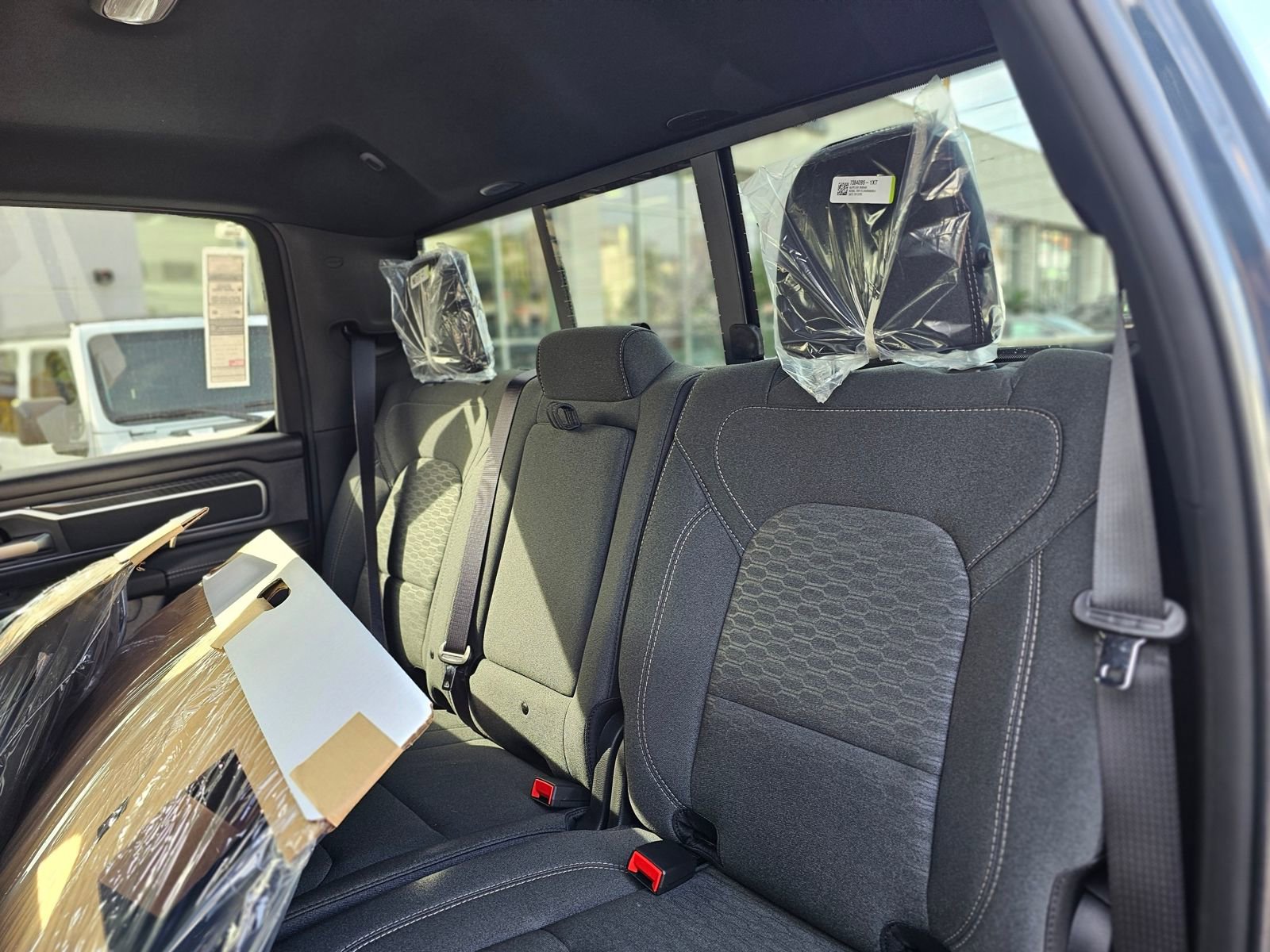New 2026 RAM 1500 Big Horn w/ Night Edition image 24