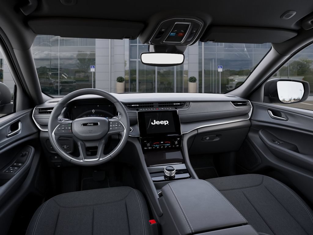 New 2026 Jeep Grand Cherokee L Laredo AWD/4WD image 14