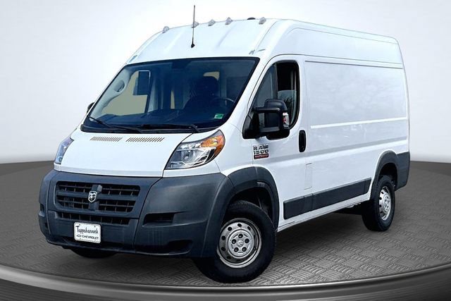 Used 2018 RAM ProMaster 1500 FWD image 1