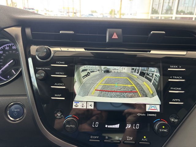 Used 2020 Toyota Camry LE w/ Sunroof Package FWD image 14