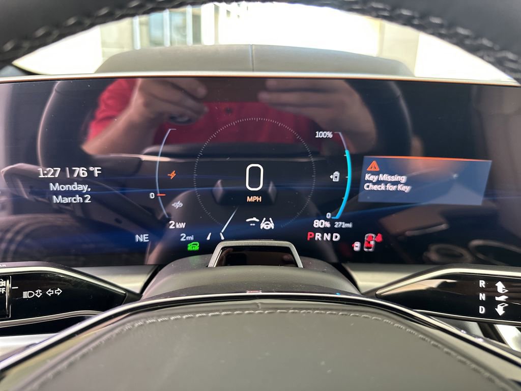 New 2026 Cadillac Lyriq Signature Sport w/ Nappa Leather Package image 36