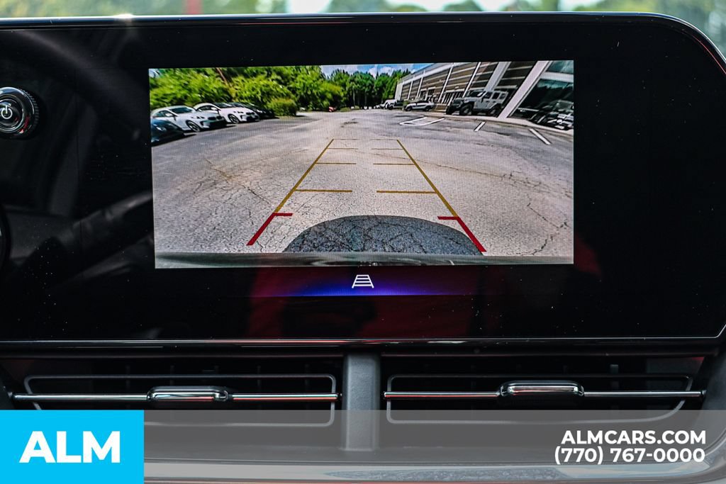 Used 2025 Chevrolet Trax LT FWD image 35