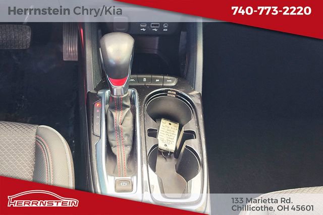Used 2022 Chevrolet TrailBlazer RS AWD/4WD image 10