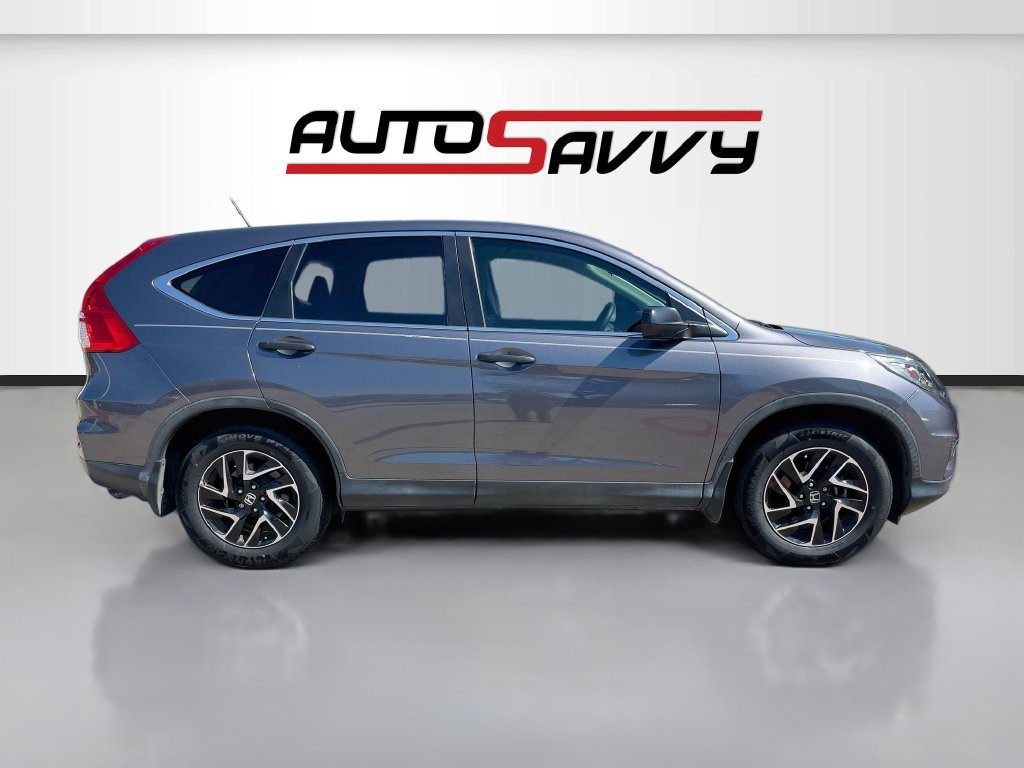 Used 2016 Honda CR-V SE image 8