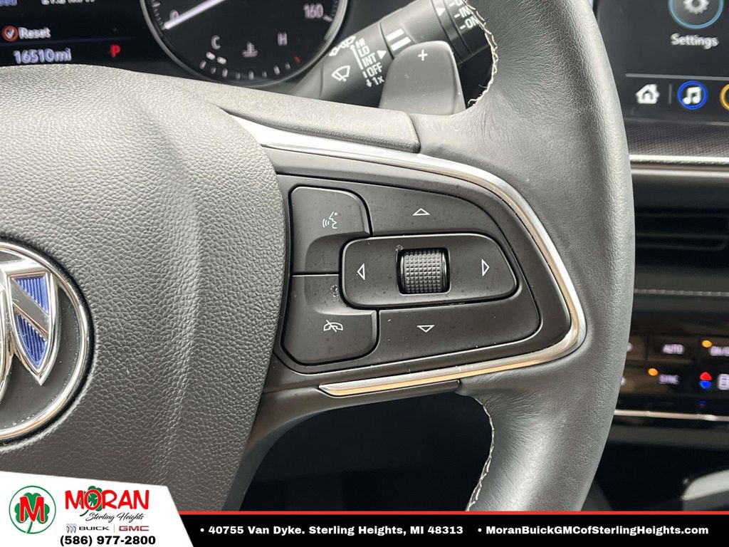 Certified 2023 Buick Envision Essence FWD image 23