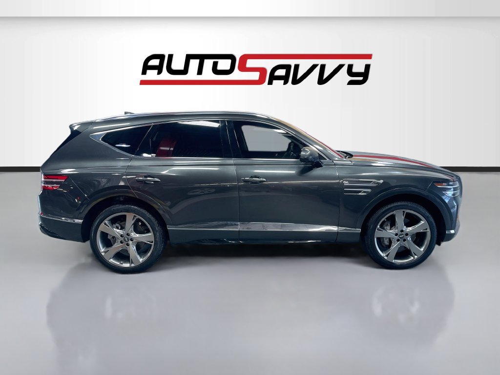 Used 2024 Genesis GV80 3.5T w/ Prestige Package AWD/4WD image 8