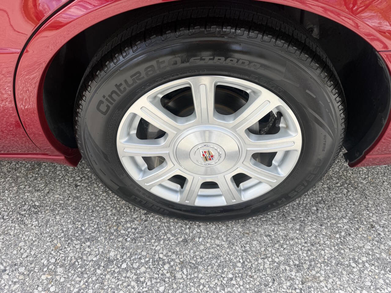Used 2008 Cadillac DTS Luxury II image 20