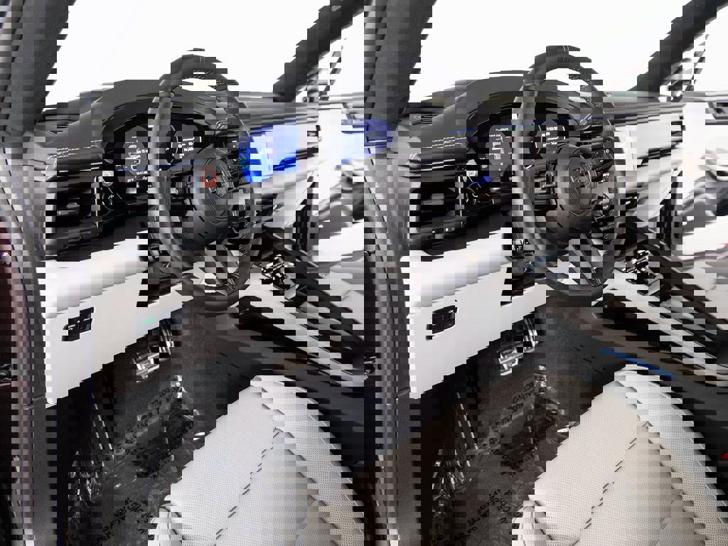 New 2025 Porsche Macan Turbo Electric image 21