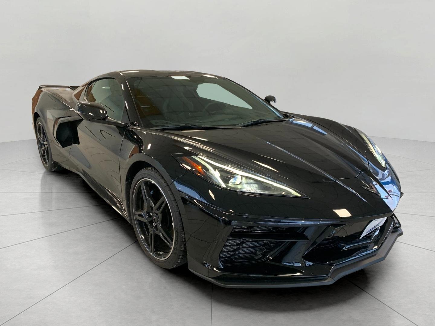 Used 2022 Chevrolet Corvette Stingray Preferred Cpe w/ Z51 Performance Package