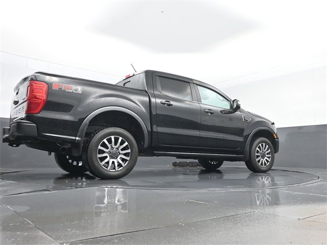 Used 2019 Ford Ranger Lariat w/ Equipment Group 501A Mid image 24