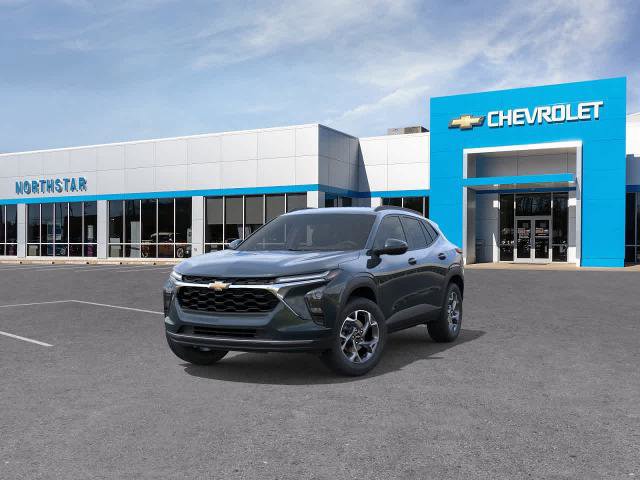 New 2026 Chevrolet Trax LT FWD image 8
