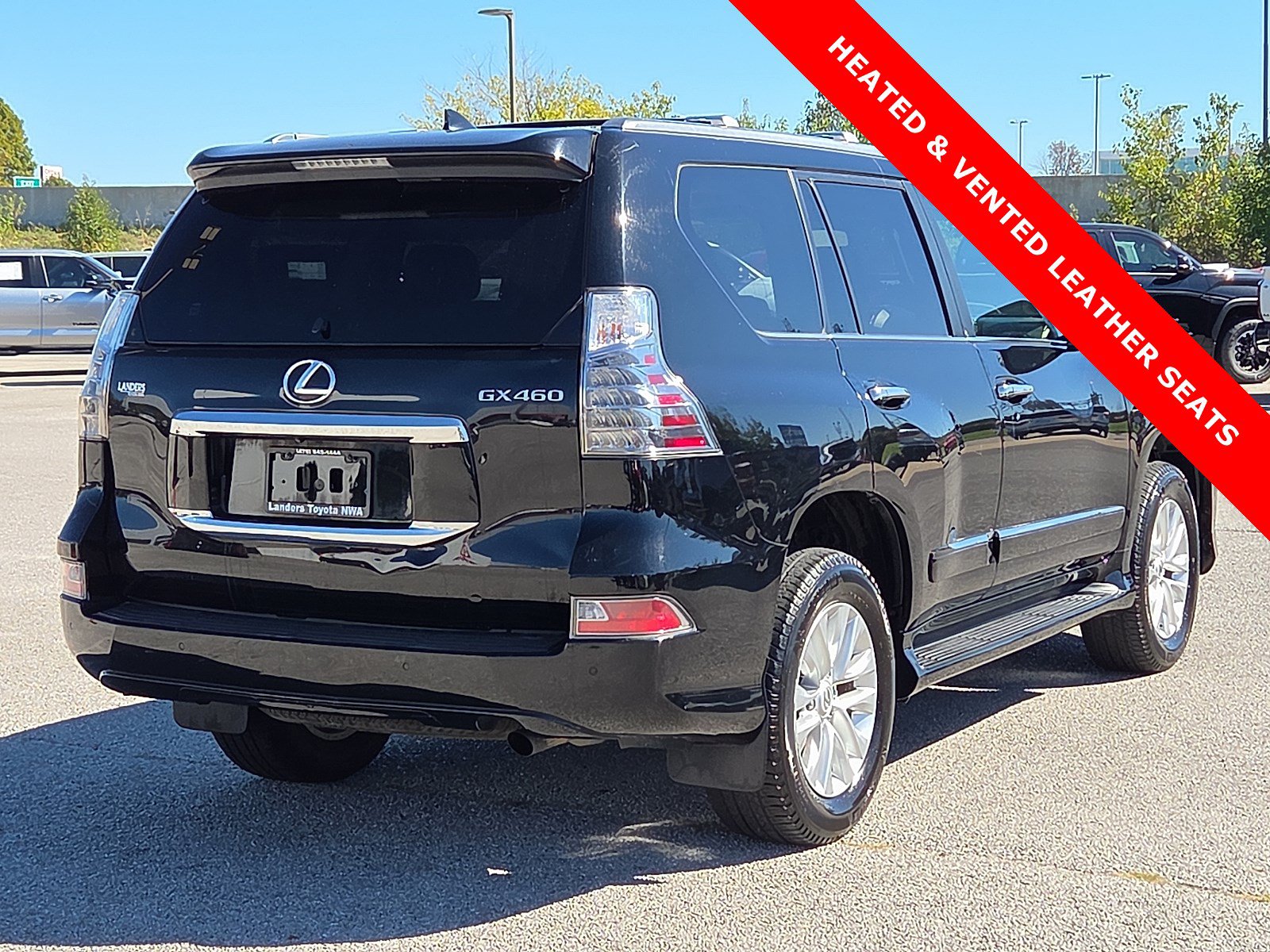 Used 2019 Lexus GX 460 Premium AWD/4WD image 5