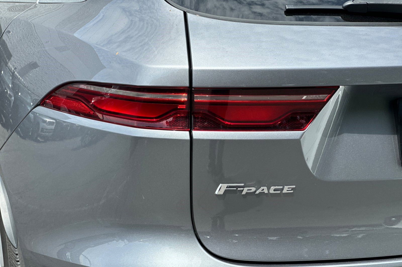 Used 2023 Jaguar F-PACE S image 14