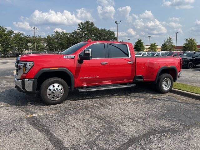 Used 2024 GMC Sierra 3500 SLT w/ SLT Premium Package
