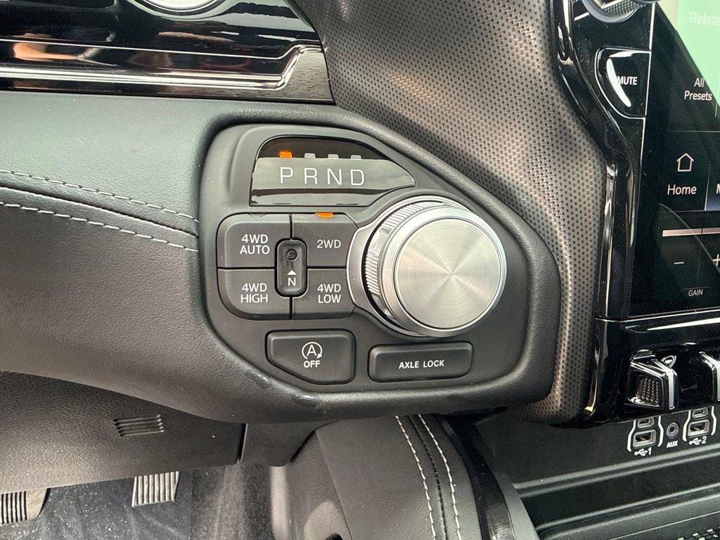 New 2026 RAM 1500 Limited AWD/4WD image 14