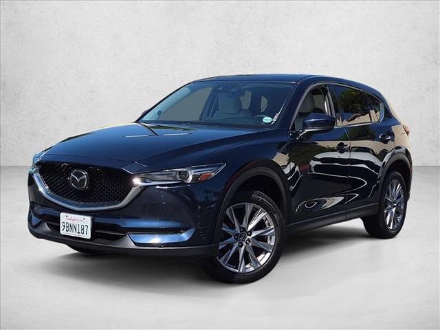 Used 2019 MAZDA CX-5 Grand Touring