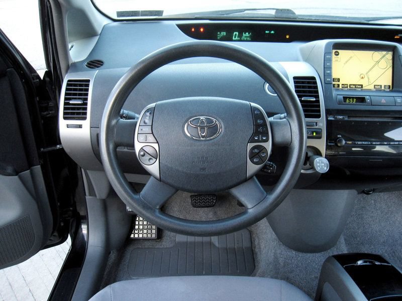 Used 2009 Toyota Prius Touring FWD image 19