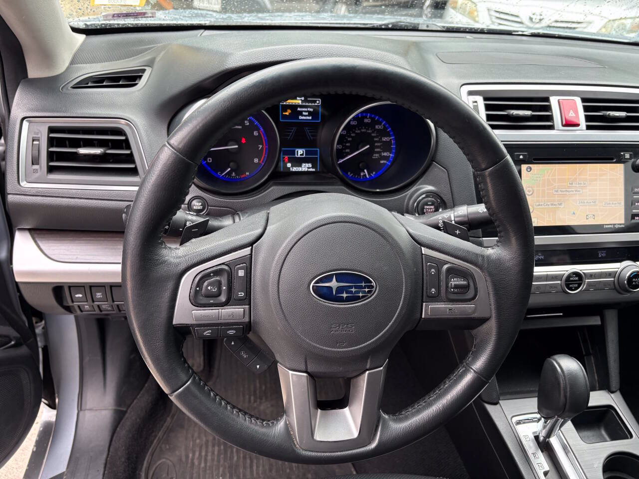 Used 2015 Subaru Legacy 2.5i Limited AWD/4WD image 8