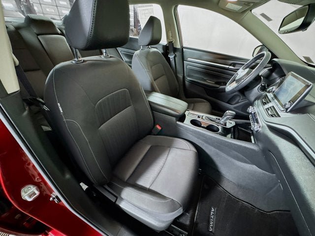 Used 2020 Nissan Altima 2.5 SV AWD/4WD image 24