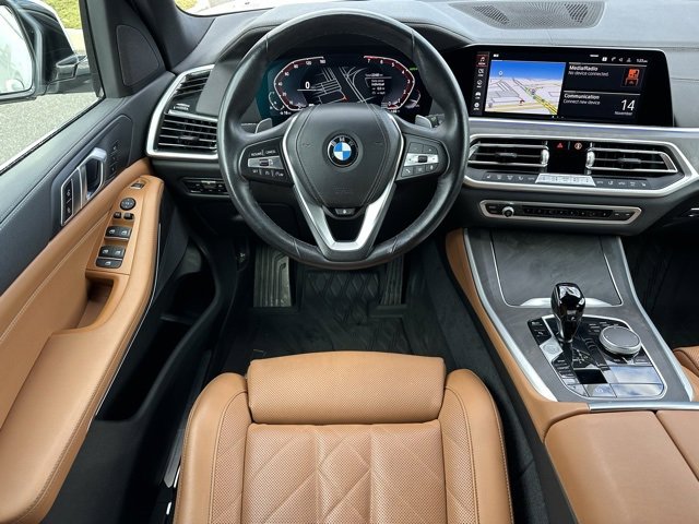 Used 2023 BMW X5 xDrive40i image 12