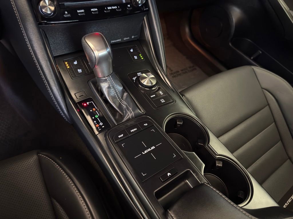 Certified 2025 Lexus IS 350 F Sport w/ Navigation Package RWD image 21
