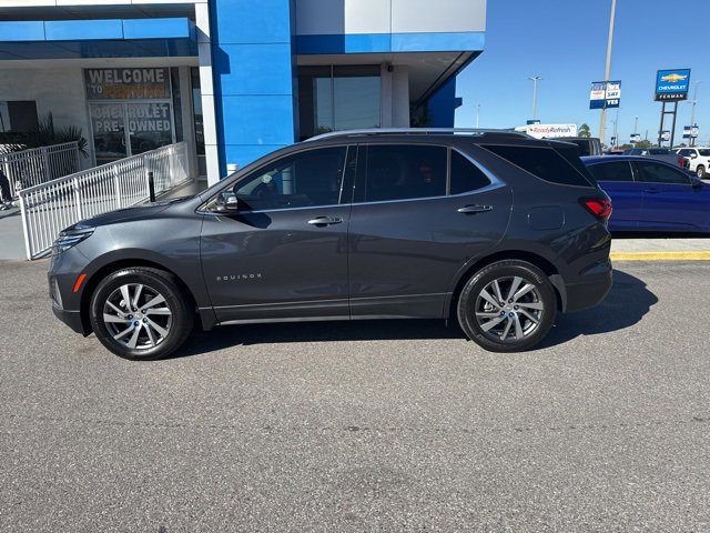 Used 2022 Chevrolet Equinox Premier