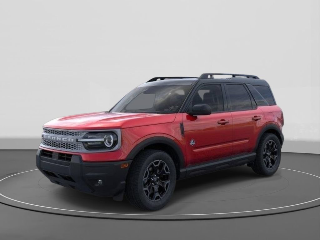 New 2026 Ford Bronco Sport Outer Banks AWD/4WD image 1