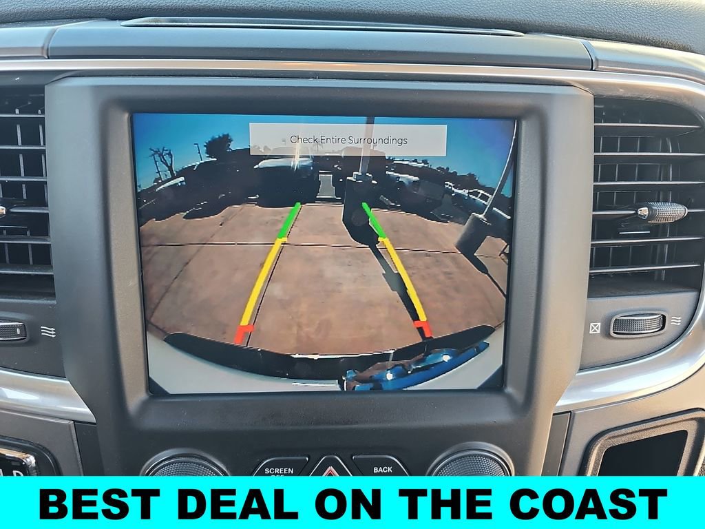 Used 2022 RAM 1500 Classic SLT w/ Electronics Group image 12