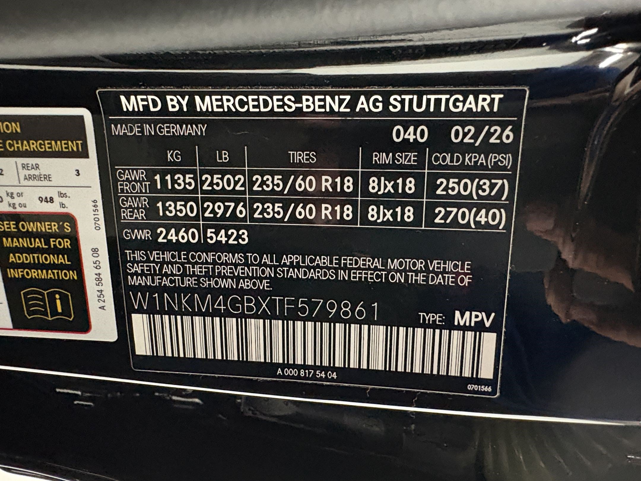 Certified 2026 Mercedes-Benz GLC 300 image 24