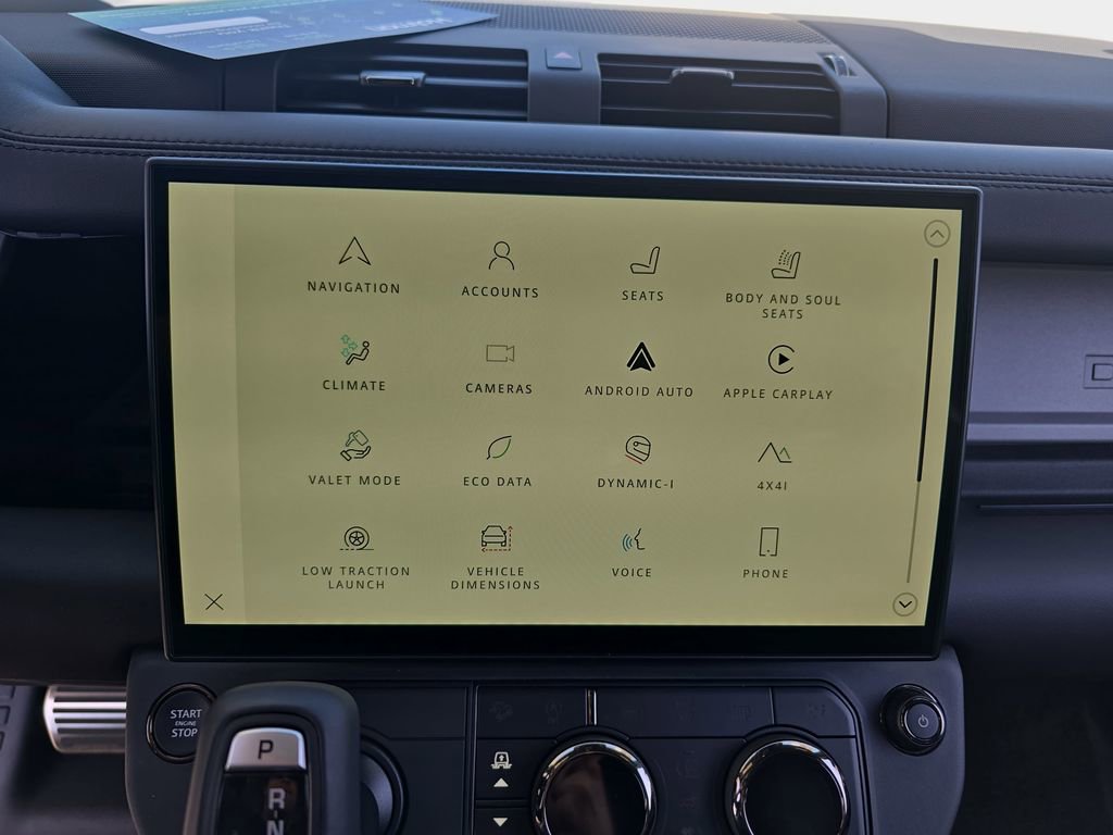 New 2026 Land Rover Defender 110 OCTA AWD/4WD image 21