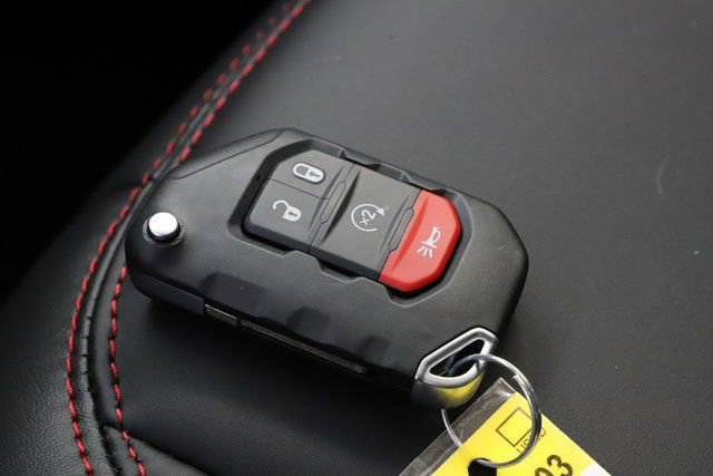 New 2025 Jeep Gladiator Rubicon w/ Safety Group image 38