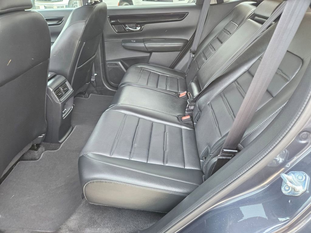 Used 2025 Honda CR-V EX-L image 28