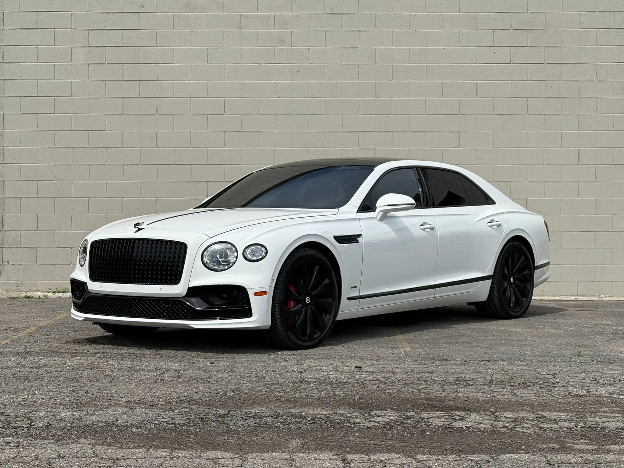 Used 2021 Bentley Flying Spur W12 AWD/4WD image 4
