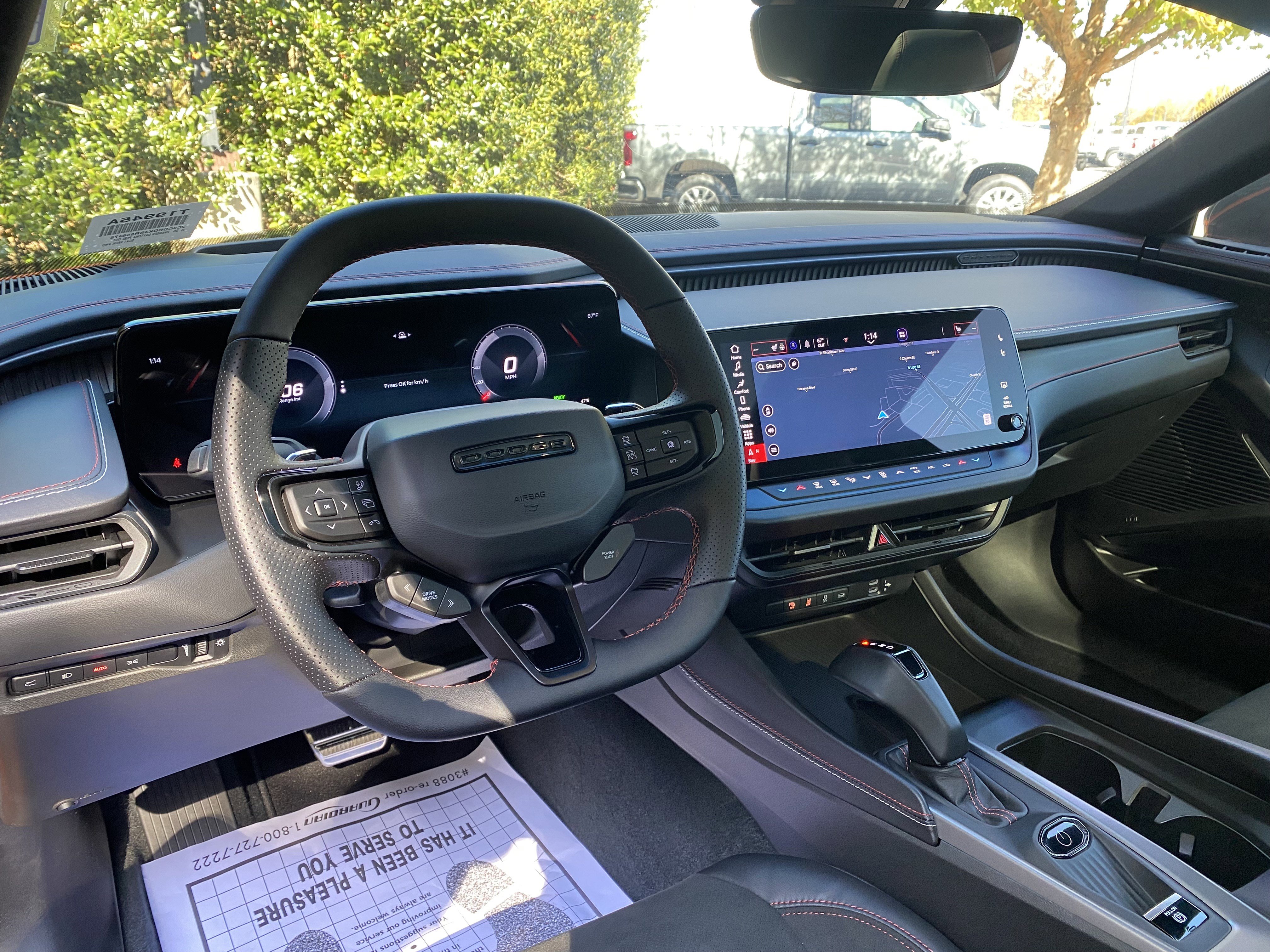 Used 2025 Dodge Charger Scat Pack w/ Track Pack image 31